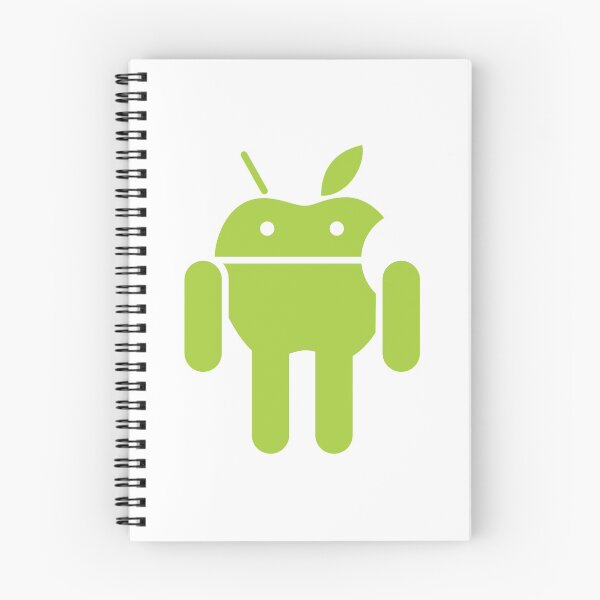 Item preview, Apple Android Logo designed and sold by Steve Lovelace.