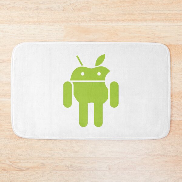 Item preview, Apple Android Logo designed and sold by Steve Lovelace.