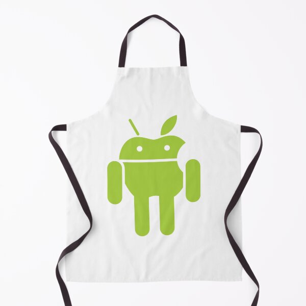 Item preview, Apple Android Logo designed and sold by Steve Lovelace.