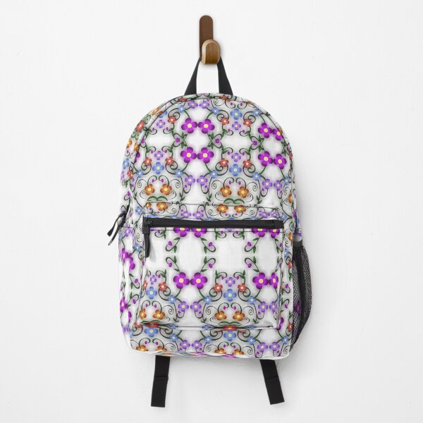 Item preview, floral ornament abstract design designed and sold by bestoffers.