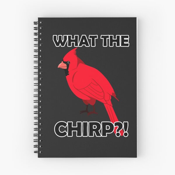 Item preview, What the Chirp?! designed and sold by Tigerparadise.