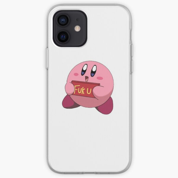 Kirby Iphone Cases Covers Redbubble