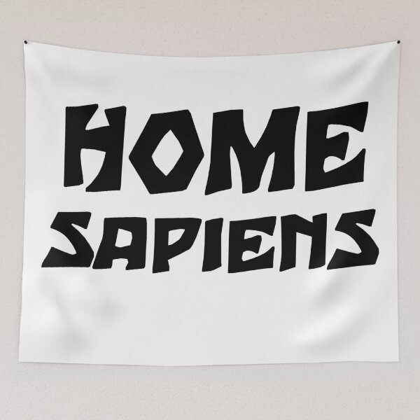 Item preview, Home sapiens designed and sold by zareworks.