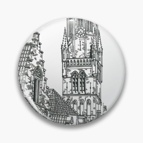 Item preview, Brugge designed and sold by LERILERA.