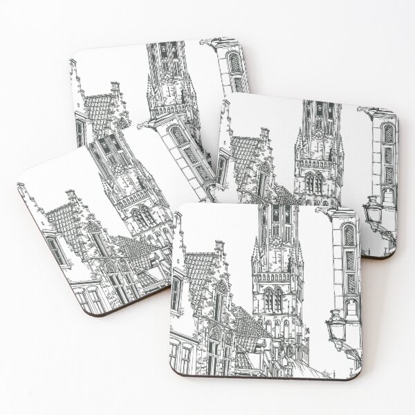 Item preview, Brugge designed and sold by LERILERA.