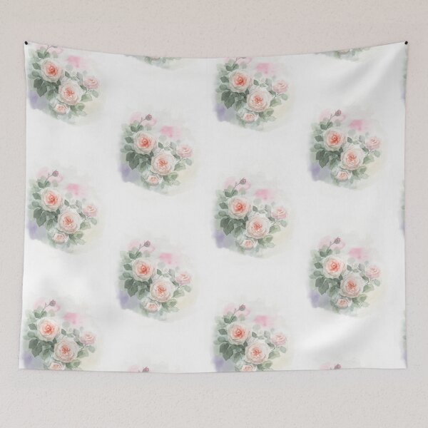 Item preview, Nichole_art: orange roses designed and sold by NicholeArtworks.