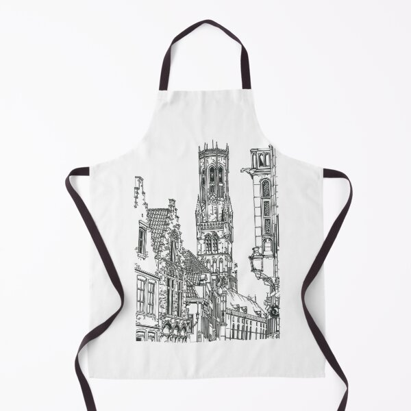 Item preview, Brugge designed and sold by LERILERA.