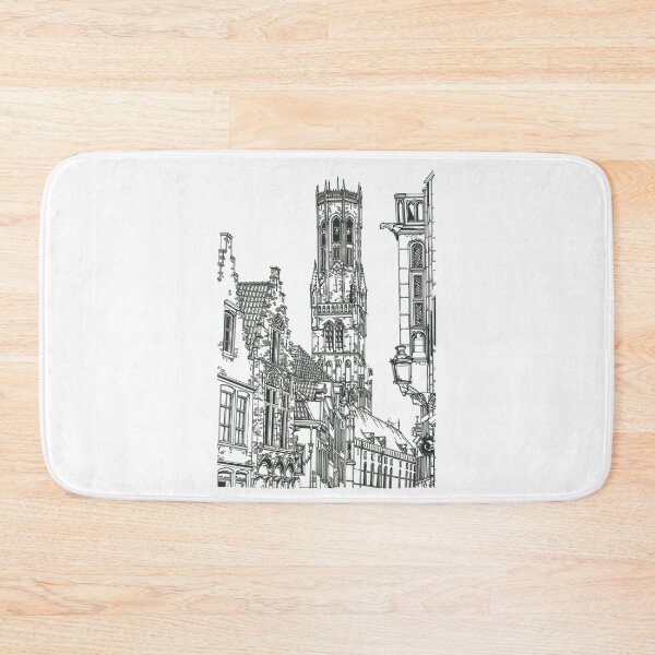 Item preview, Brugge designed and sold by LERILERA.