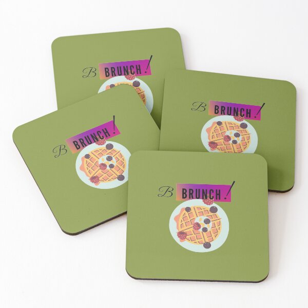 Aperçu de l'œuvre B-brunch !!!! ouais bébé !!! J'ai faim..... créée et vendue par Byoudesigns.