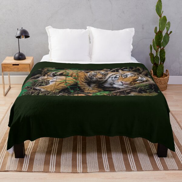Item preview, TIGER CUDDLING designed and sold by THE AMERICAN TEEVANGELIST.