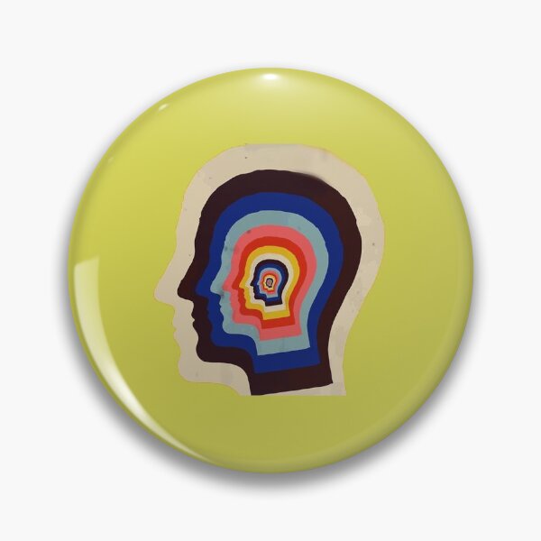 Impala zähmen Button