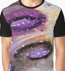 Pastel Galaxy Graphic T-Shirt