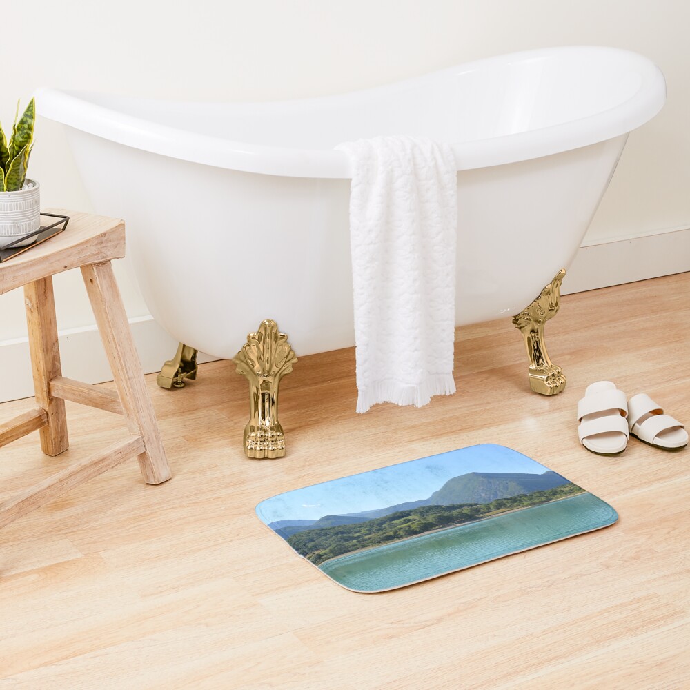 Item preview, Bath Mat designed and sold by Vector11.