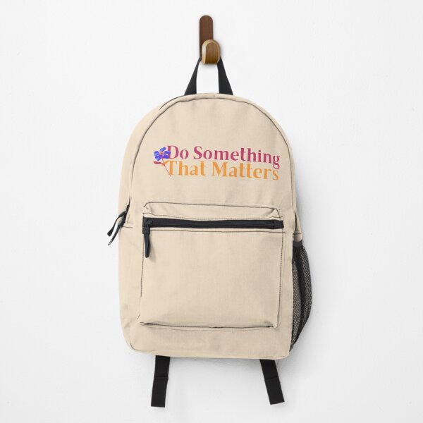Item preview, Do Something That Matters designed and sold by SweetAndSpice.
