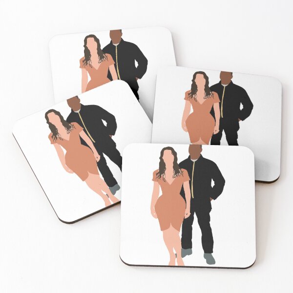 Item preview, Kim and Kanye designed and sold by LaneyBlatnick.