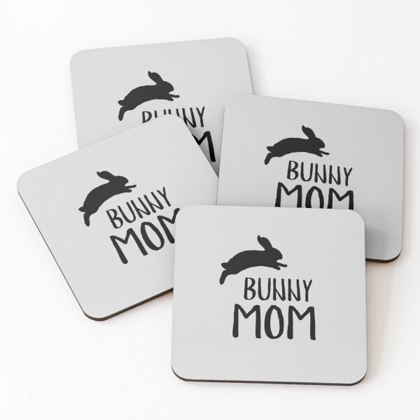Item preview, Bunny mom designed and sold by windcolors.