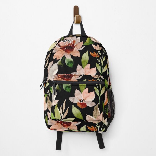 Item preview, Pink flowers pattern designed and sold by samer11.