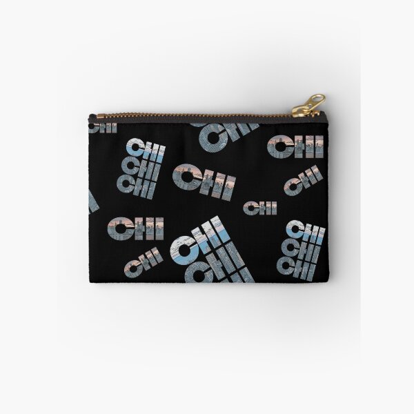 Item preview, Chicago, Illinois CHI Cityscapes Pattern designed and sold by CrabbyLobster.