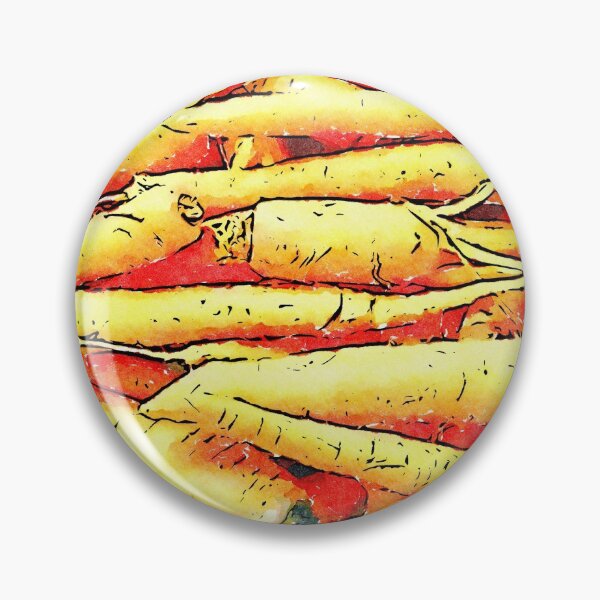 Item preview, Hortus Conclusus: carrots designed and sold by Giuseppe Cocco.