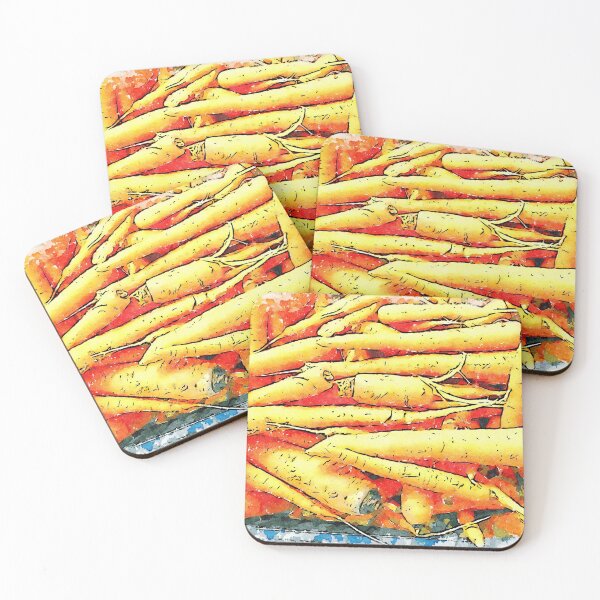 Item preview, Hortus Conclusus: carrots designed and sold by Giuseppe Cocco.