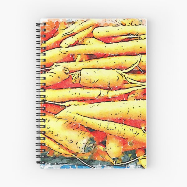 Item preview, Hortus Conclusus: carrots designed and sold by Giuseppe Cocco.