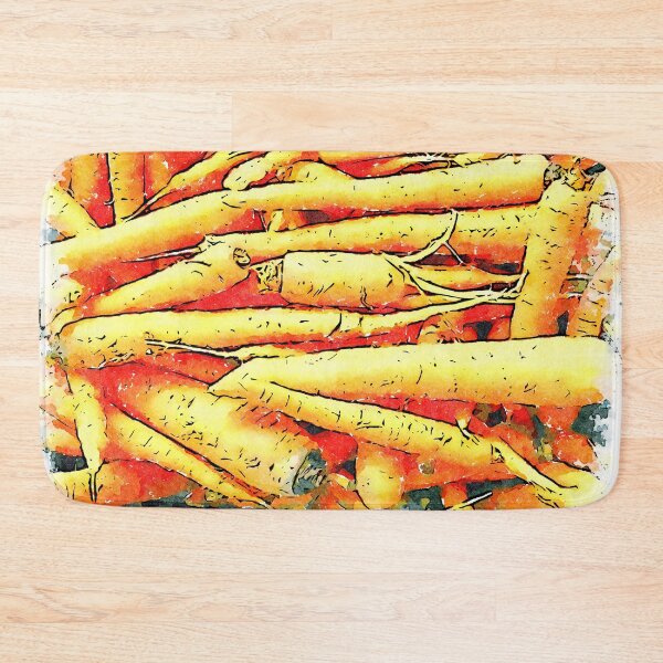 Item preview, Hortus Conclusus: carrots designed and sold by Giuseppe Cocco.