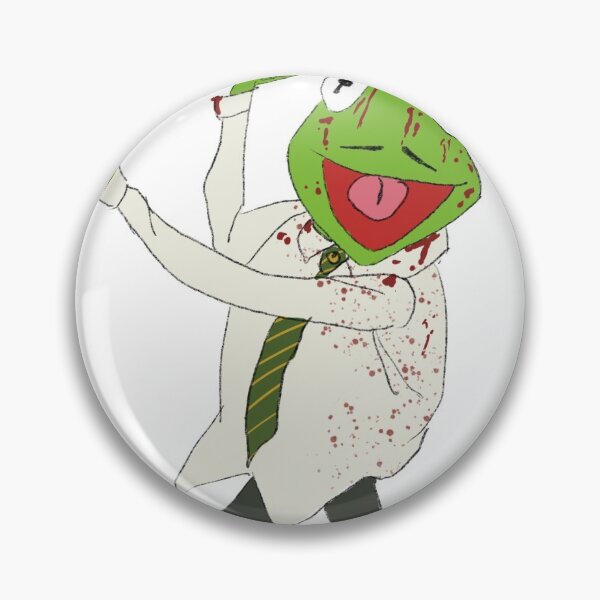 Item preview, Kermit Elias BPM designed and sold by lexdrawsthings.
