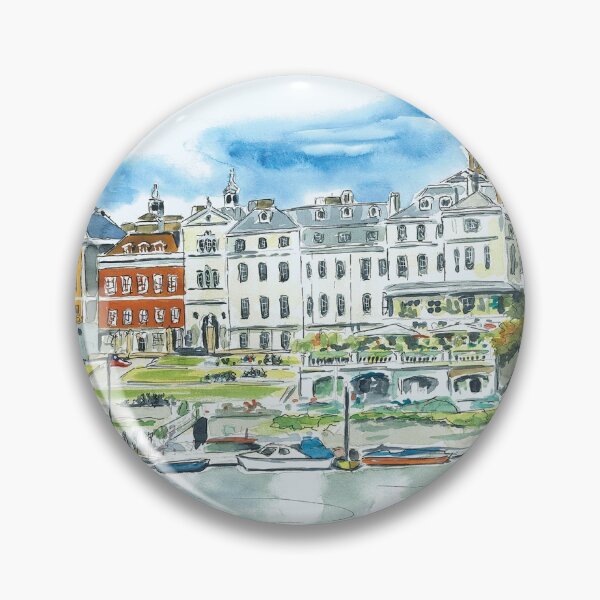 Artikelvorschau, Richmond Riverside entworfen und verkauft von MemoryMakers.