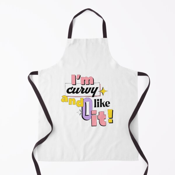Artikelvorschau, I'm curvy and I like it - Joey entworfen und verkauft von katycreates.