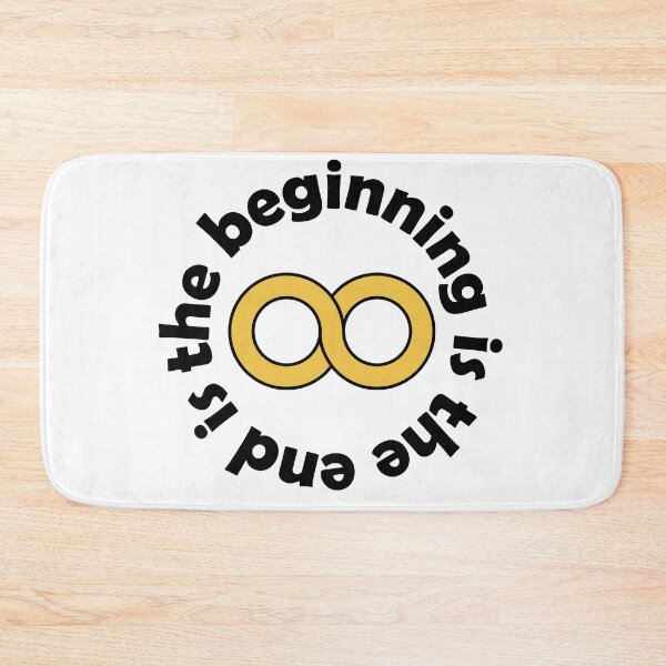 Item preview, The beginning is the end  designed and sold by Pasan-hpmm.