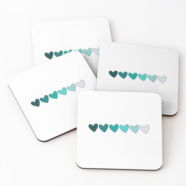 Item preview, Hearts  designed and sold by michalsaitowitz.