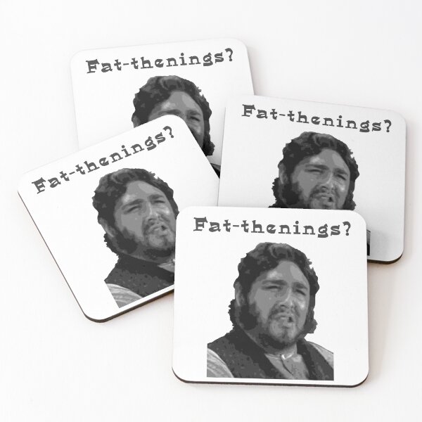 Item preview, Fattening? designed and sold by milesromney.