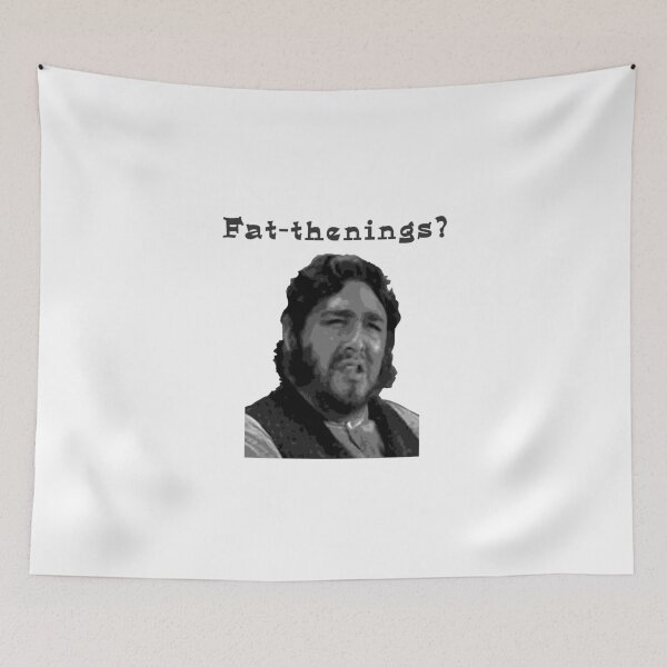 Item preview, Fattening? designed and sold by milesromney.