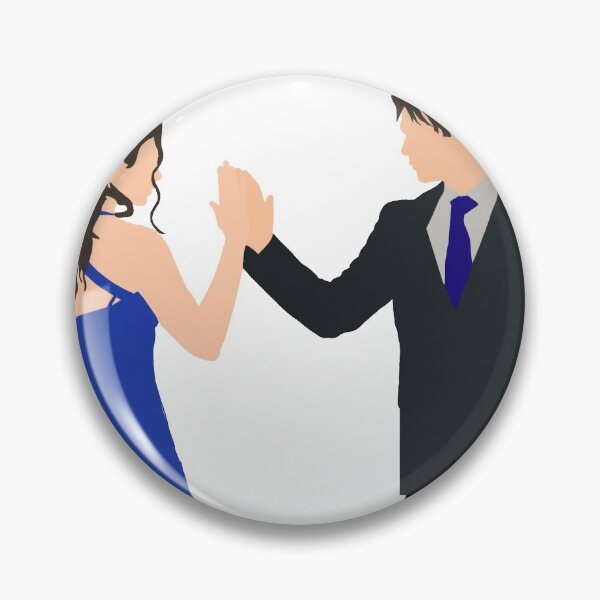 Item preview, Damon and Elena designed and sold by LaneyBlatnick.