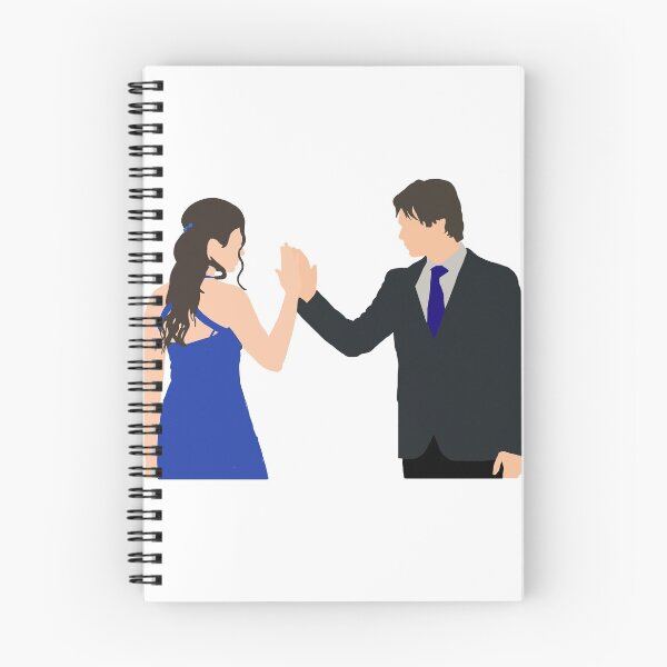 Item preview, Damon and Elena designed and sold by LaneyBlatnick.