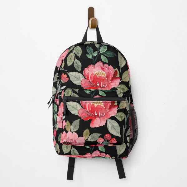 Item preview, Pink flowers pattern designed and sold by samer11.