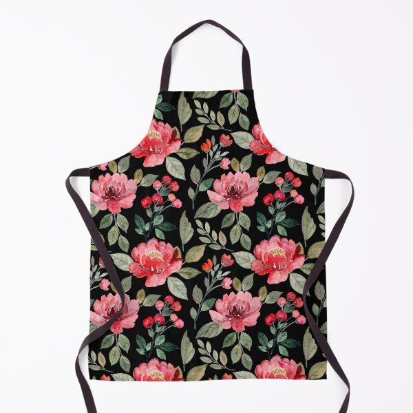 Item preview, Pink flowers pattern designed and sold by samer11.