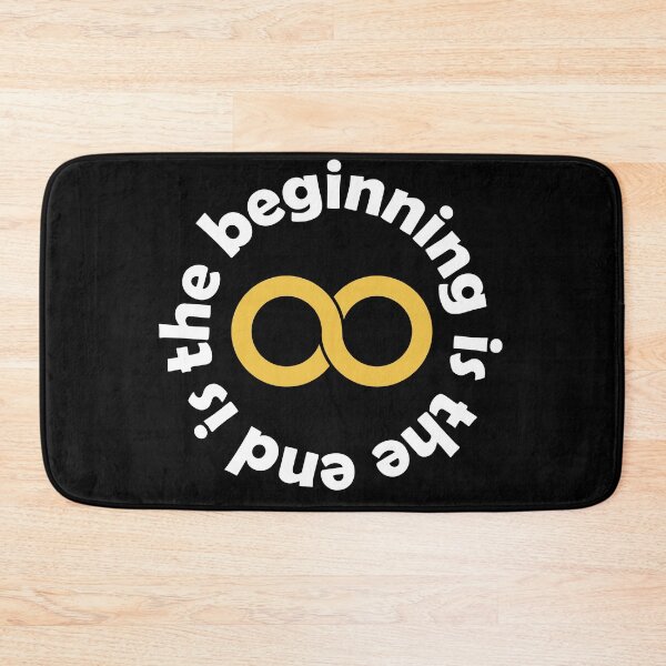 Item preview, The beginning is the end  designed and sold by Pasan-hpmm.