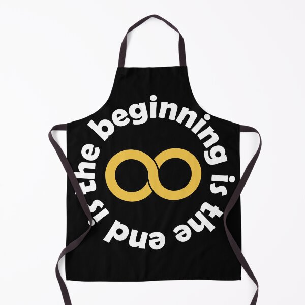 Item preview, The beginning is the end designed and sold by Pasan-hpmm.