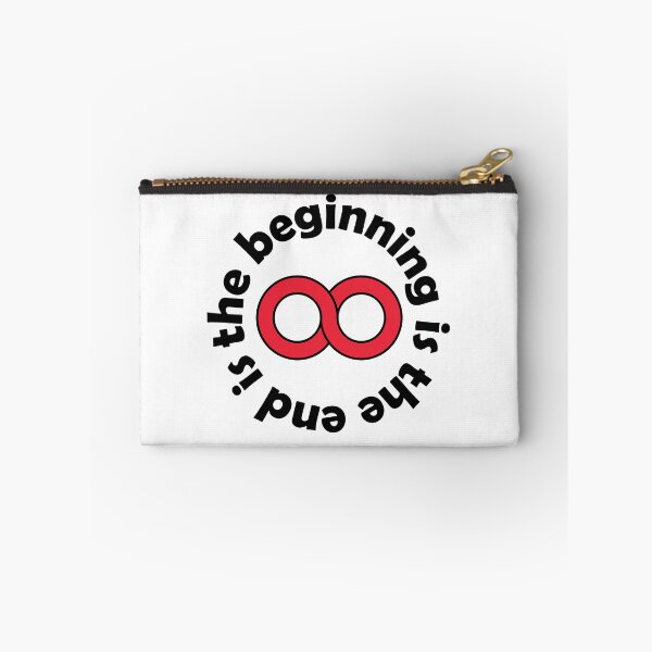 Item preview, The beginning is the end  designed and sold by Pasan-hpmm.