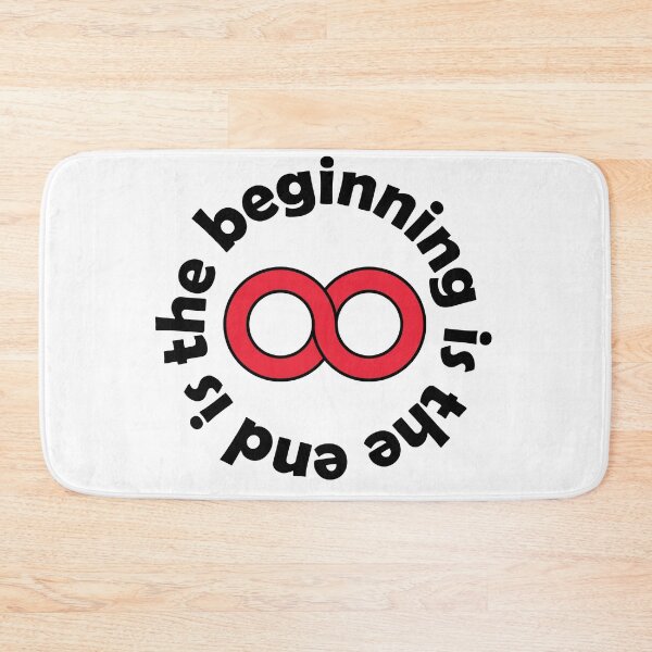 Item preview, The beginning is the end  designed and sold by Pasan-hpmm.