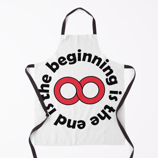 Item preview, The beginning is the end designed and sold by Pasan-hpmm.