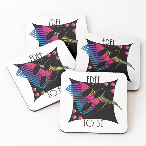 Item preview, Free to Be designed and sold by Kavie1970.