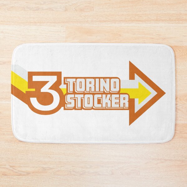 Item preview, 1977 - Torino Stocker Wide (White) designed and sold by Justin Ellis.