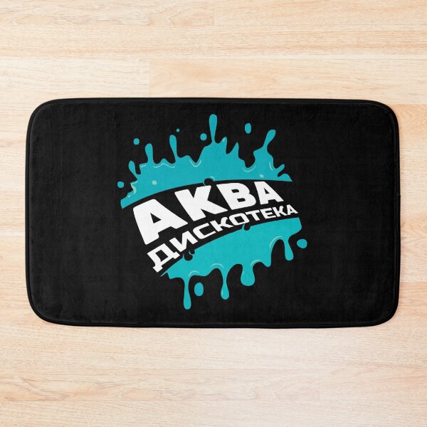 Item preview, Akvadiskoteka designed and sold by quackynaut.