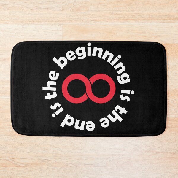 Item preview, The beginning is the end  designed and sold by Pasan-hpmm.