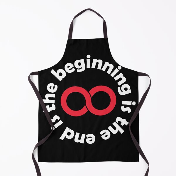Item preview, The beginning is the end designed and sold by Pasan-hpmm.
