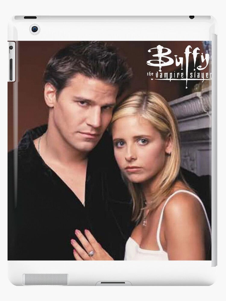 BUFFY-ANGEL | iPad Case & Skin