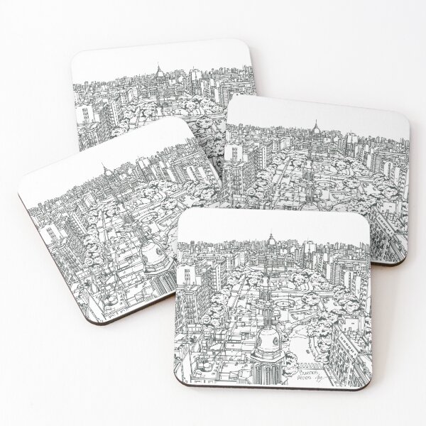 Item preview, Buenos Aires designed and sold by LERILERA.