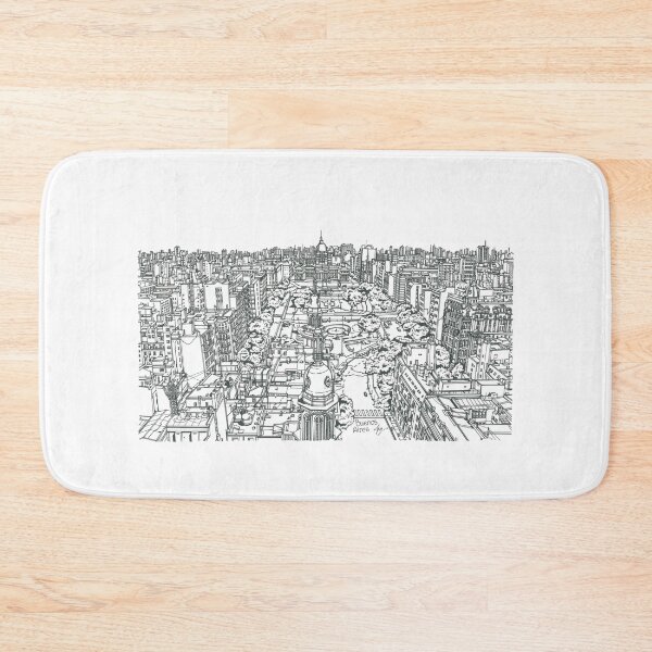 Item preview, Buenos Aires designed and sold by LERILERA.